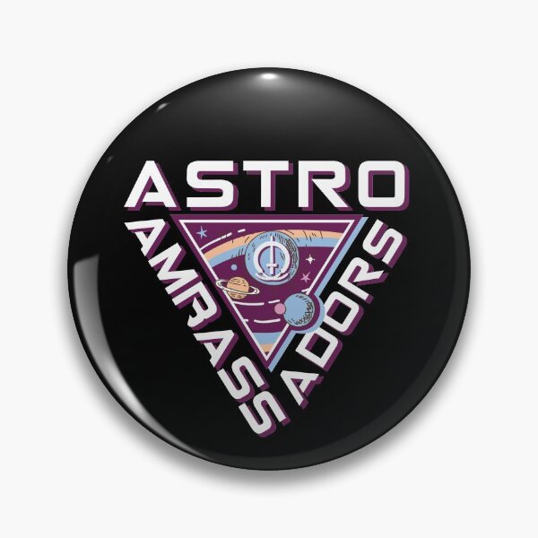 Item preview, SWORD Agent Astro Ambassadors designed and sold by BetterTogetherM.