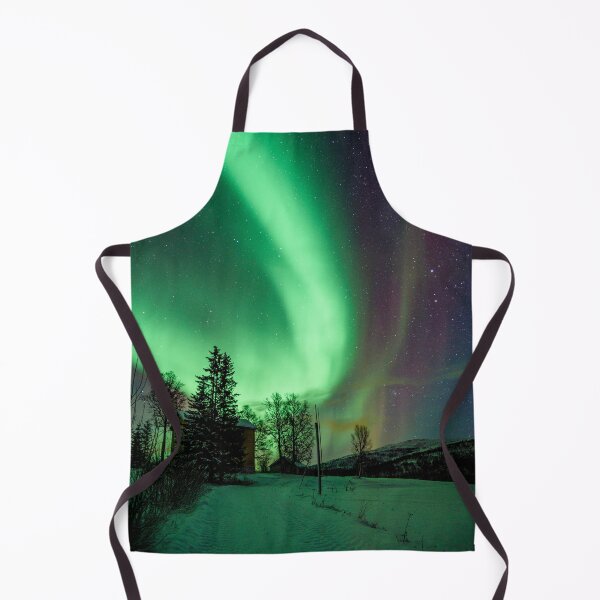 Item preview, Northern Lights - Norway (Storteinnes) designed and sold by The Ski.es Astrophotography.