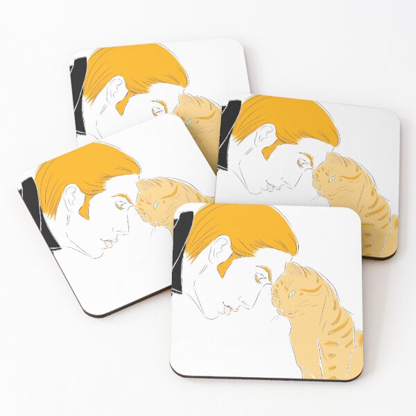 Item preview, Hux and Millicent designed and sold by RekaFodor.