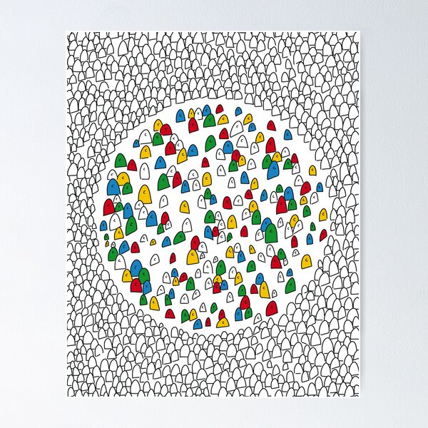 My World Poster