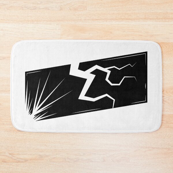 Item preview, Black Bolt designed and sold by Ludogorek.