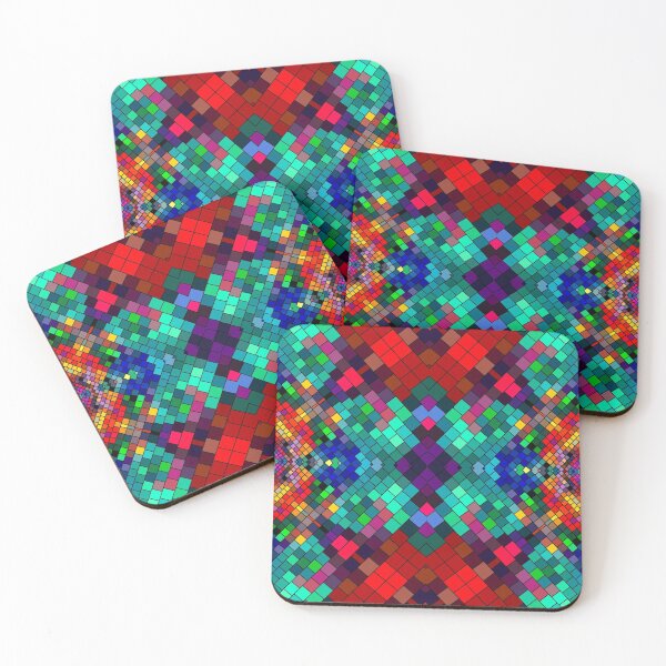 Item preview, Geometric Trippy Pattern designed and sold by A Light Worker.
