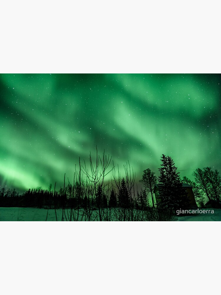 Northern Lights - Norway (Storteinnes) by giancarloerra