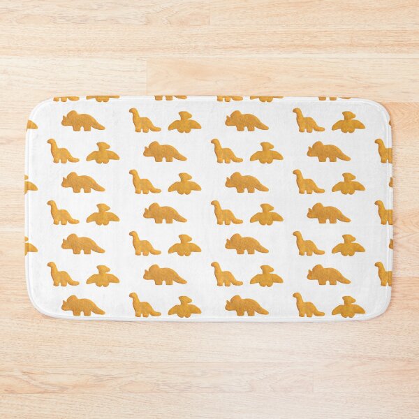 Item preview, Dinosaur Chicken Nuggets designed and sold by emmmcc.