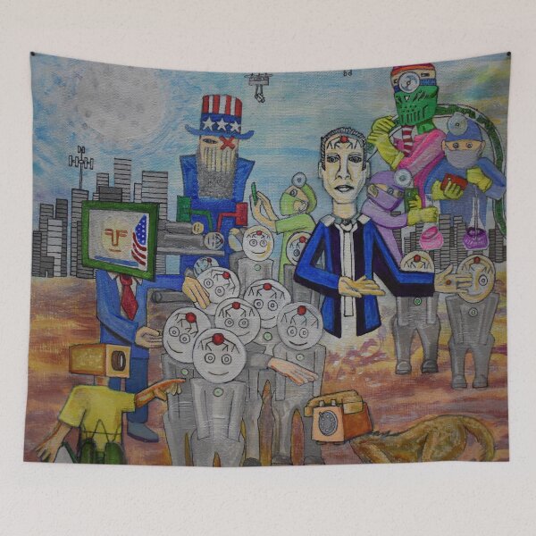 Item preview, Rob Gamble's Be Ware copyrights res 2019 designed and sold by RobertGamble.