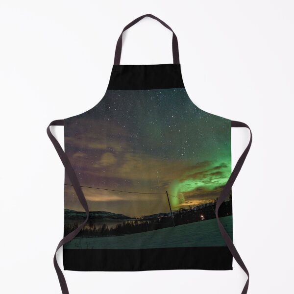 Item preview, Northern Lights - Norway (Storteinnes) designed and sold by The Ski.es Astrophotography.