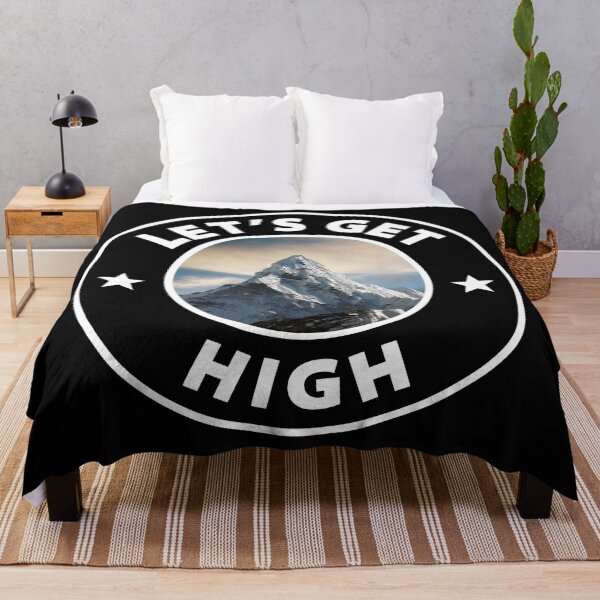Item preview, Let's Get High. designed and sold by TEEVO ART.