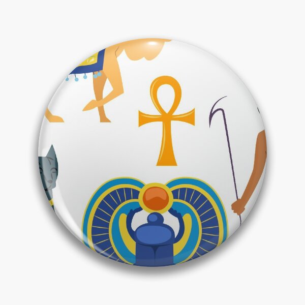Item preview, Pharaoh - Anubis designed and sold by egyptiano.