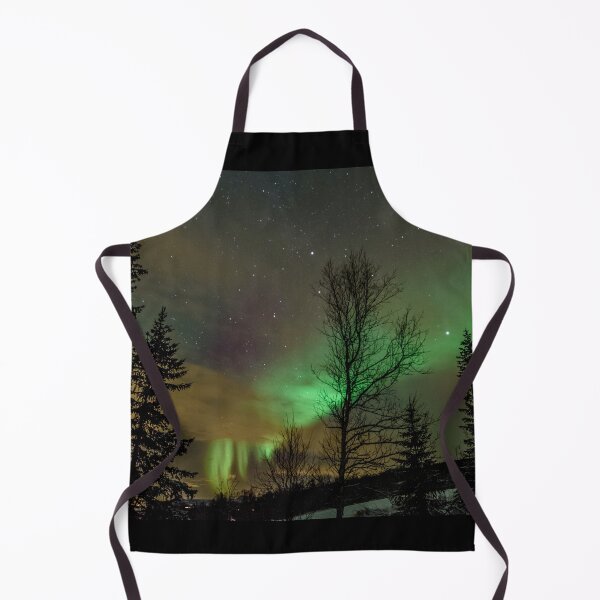 Item preview, Northern Lights - Norway (Storteinnes) designed and sold by The Ski.es Astrophotography.