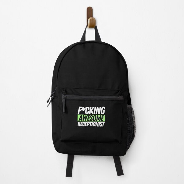 Item preview, F*cking Awesome Receptionist designed and sold by bifkee19.