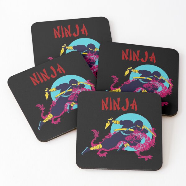 Item preview, Ninja, Japan, Japanese, Asia, gift idea designed and sold by ThommyBLN.