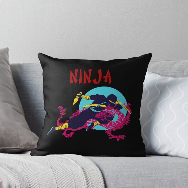 Item preview, Ninja, Japan, Japanese, Asia, gift idea designed and sold by ThommyBLN.