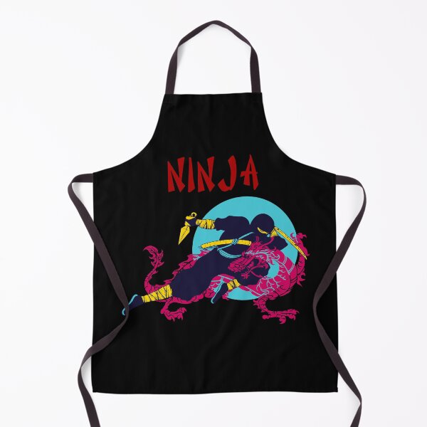 Item preview, Ninja, Japan, Japanese, Asia, gift idea designed and sold by ThommyBLN.