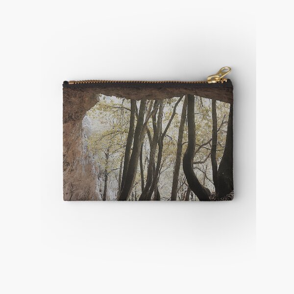 Item preview, Natural Cave look from the inside inside a forest in Italy designed and sold by Mirko Torresi.