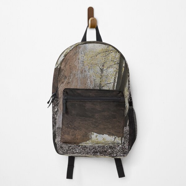 Item preview, Natural Cave look from the inside inside a forest in Italy designed and sold by Mirko Torresi.