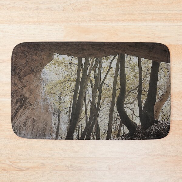 Item preview, Natural Cave look from the inside inside a forest in Italy designed and sold by Mirko Torresi.