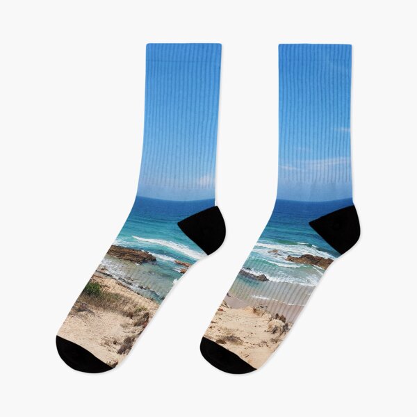 Item preview, Beach Landscape Photograph designed and sold by ravenmandyshop.