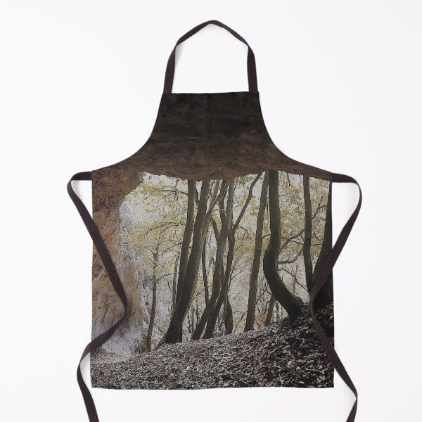 Item preview, Natural Cave look from the inside inside a forest in Italy designed and sold by Mirko Torresi.