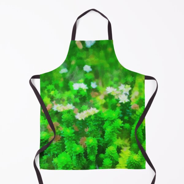 Item preview, Succulents in French impressionists style designed and sold by AnnaMelekhina.