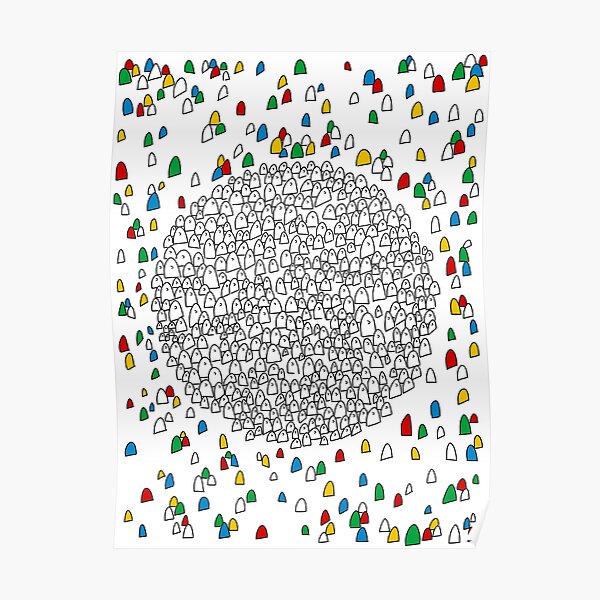 Your World Poster