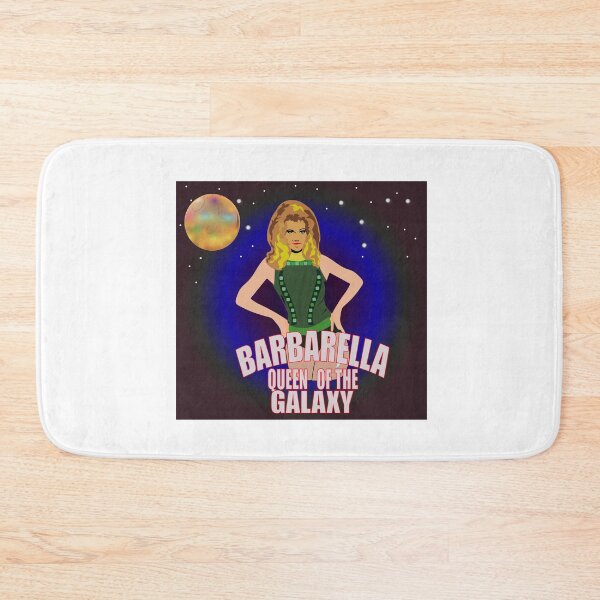 Item preview, BARBARELLA  Queen of the galaxy designed and sold by manny44.