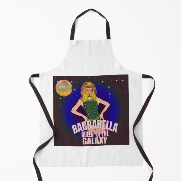 Item preview, BARBARELLA Queen of the galaxy designed and sold by manny44.