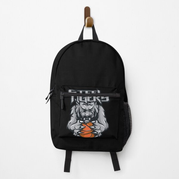 Item preview, Steel tigers - Awesome basketball player Gift designed and sold by Teenation9.