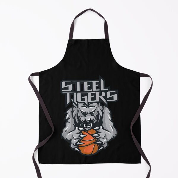 Item preview, Steel tigers - Awesome basketball player Gift designed and sold by Teenation9.