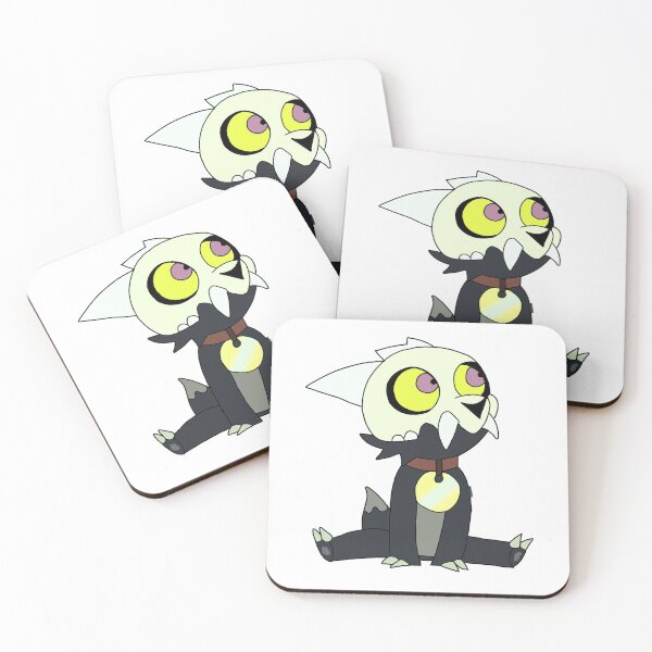 Item preview, Sitting King The Owl House designed and sold by lexlshop.