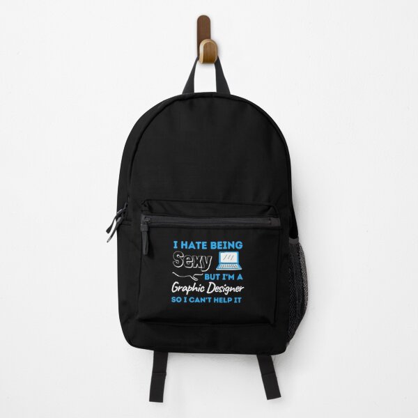 backpack for graphic designers