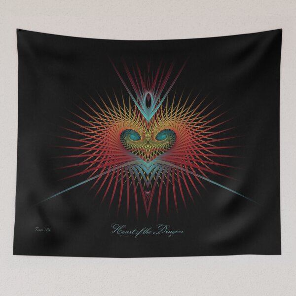 Item preview, Heart of the Dragon designed and sold by Zen-Rt.