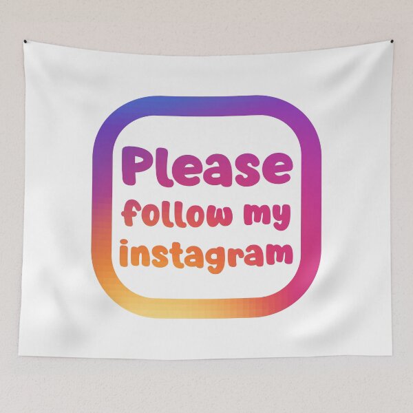 Item preview, please follow me designed and sold by piakestore.