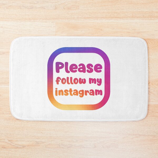 Item preview, please follow me designed and sold by piakestore.