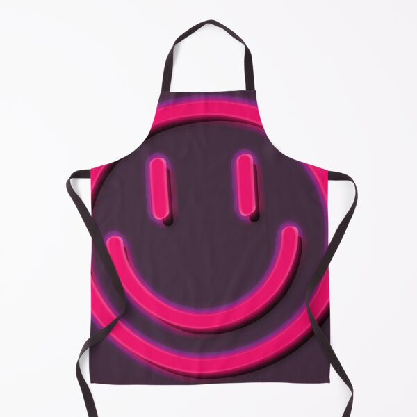 Item preview, Neon Smiley Face designed and sold by mariaadesigns.