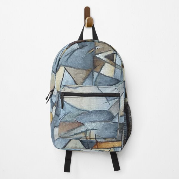 Llanddwyn Cubism Backpack