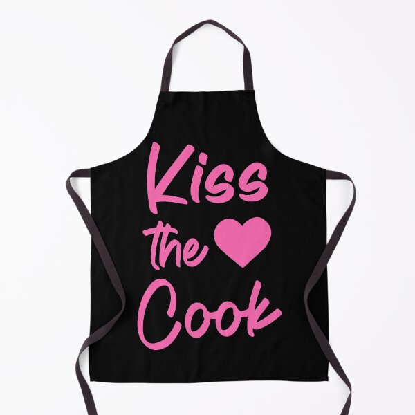 Item preview, Kiss The Cook designed and sold by yacine12353.