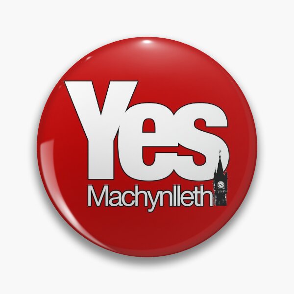 Item preview, Yes Machynlleth #2 designed and sold by cythrel.