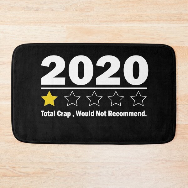 Item preview, 2020 Review One Star Rating Total Crap Not Would Recommend designed and sold by binly123.