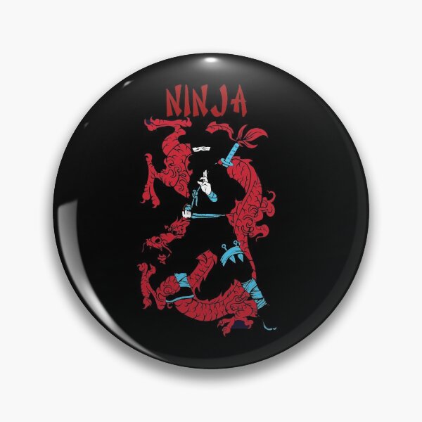 Item preview, Ninja, Japan, Japanese, Asia, gift idea designed and sold by ThommyBLN.