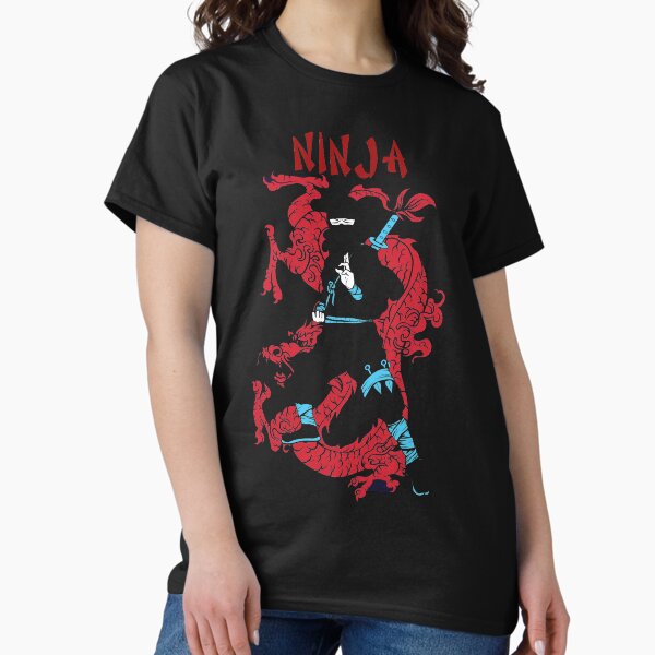 Item preview, Ninja, Japan, Japanese, Asia, gift idea designed and sold by ThommyBLN.