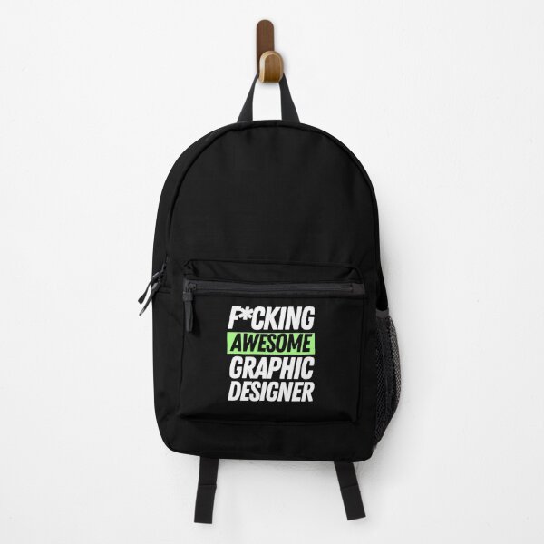 Item preview, F*cking Awesome Graphic Designer designed and sold by bifkee19.