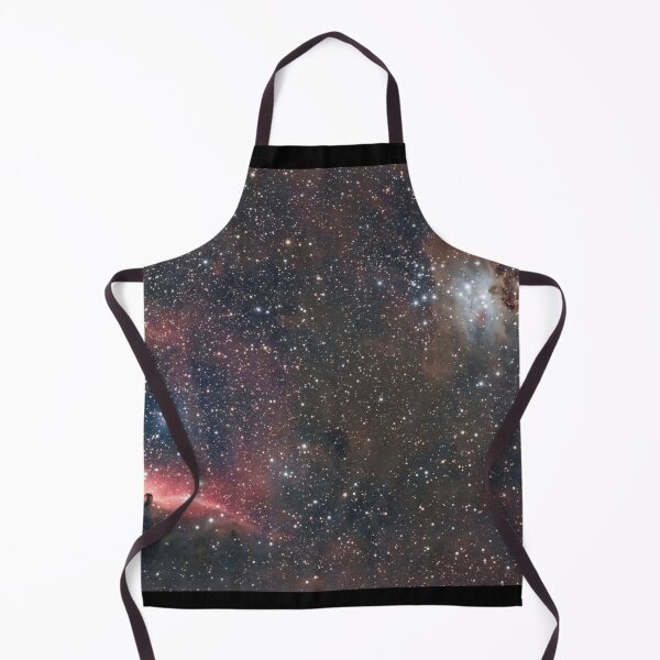 Item preview, Orion + Flame + Horsehead nebulae designed and sold by The Ski.es Astrophotography.