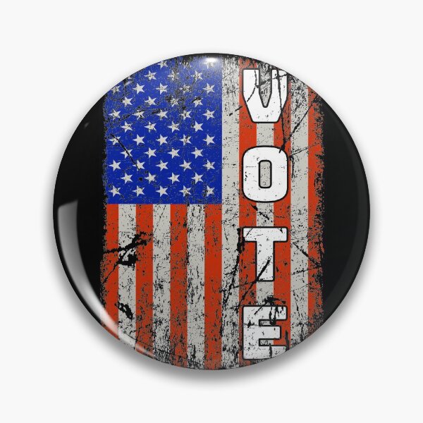 Item preview, VOTE USA Flag VOTER Election November 2020 designed and sold by MagicBoutique.