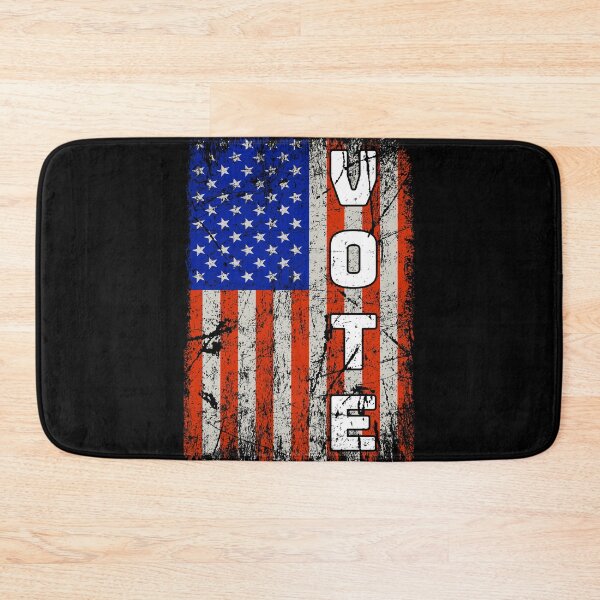 Item preview, VOTE USA Flag VOTER Election November 2020 designed and sold by MagicBoutique.