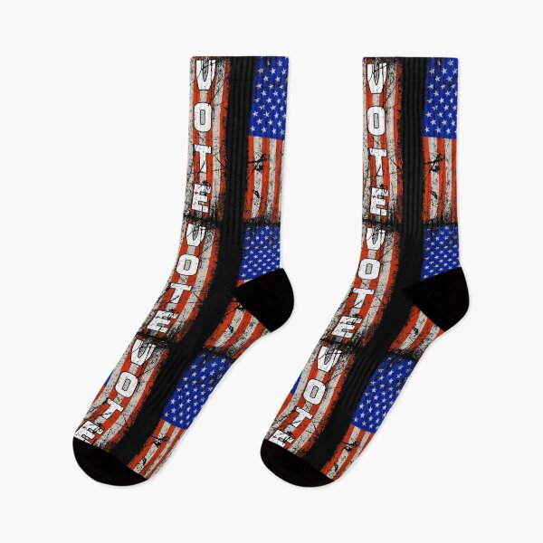 Item preview, VOTE USA Flag VOTER Election November 2020 designed and sold by MagicBoutique.