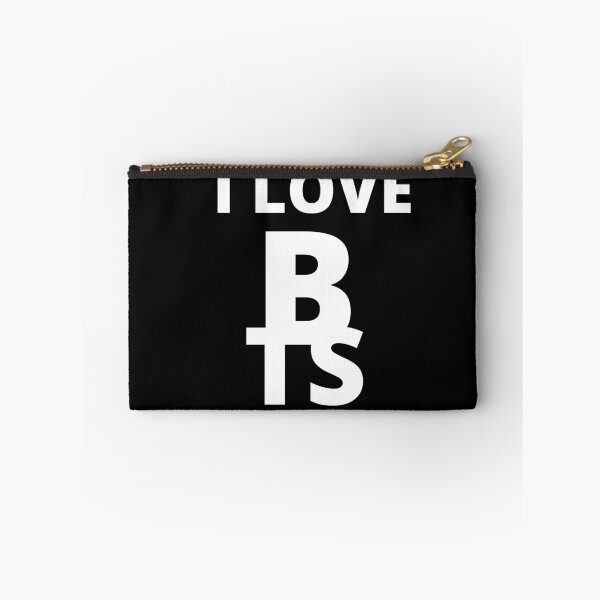 Item preview, I love BTS Dynamite Bangtan boys south Korean music boy band design designed and sold by AnujShah7.