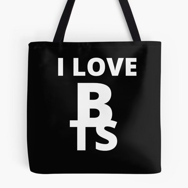 Item preview, I love BTS Dynamite Bangtan boys south Korean music boy band design designed and sold by AnujShah7.