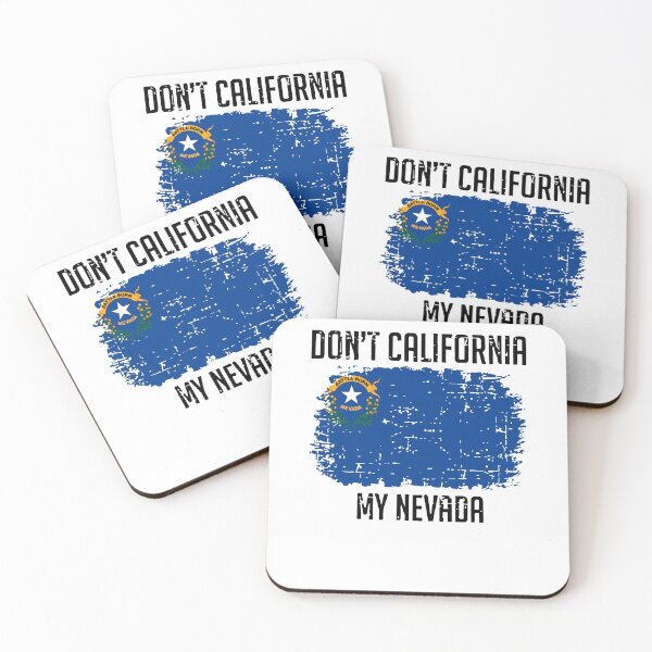 Item preview, Don't California My nevada designed and sold by CarlosGray.