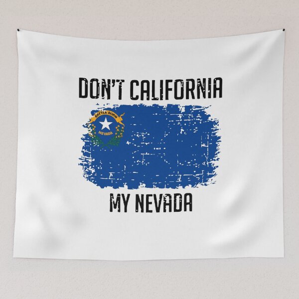 Item preview, Don't California My nevada designed and sold by CarlosGray.