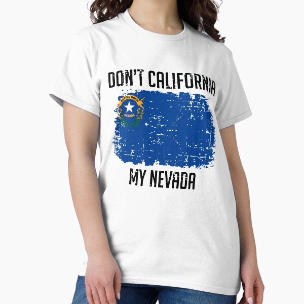 Item preview, Don't California My nevada designed and sold by CarlosGray.